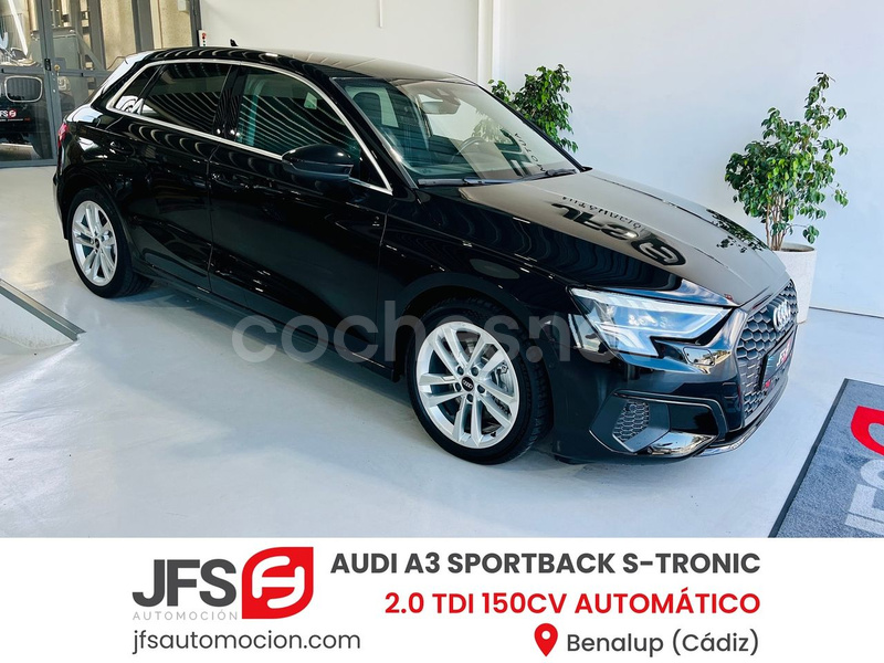 AUDI A3 Sportback 35 TDI S tronic