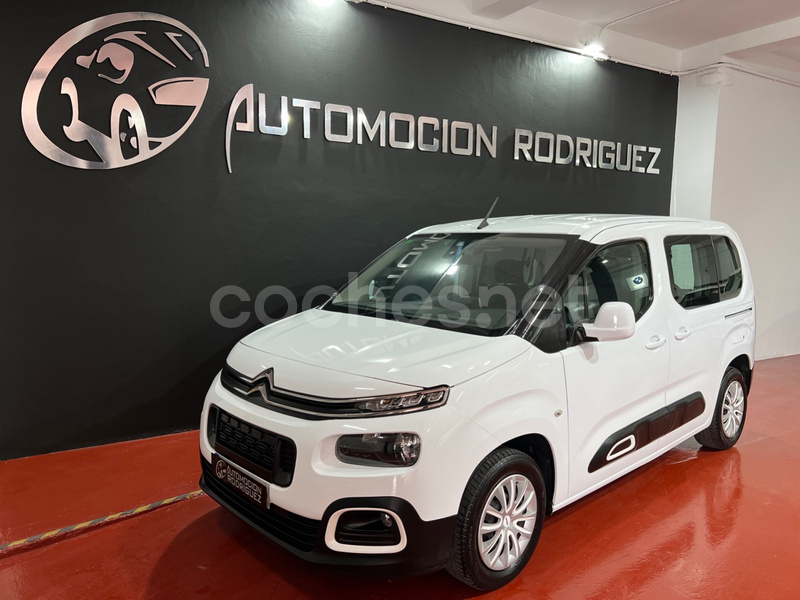 CITROEN Berlingo Talla M BlueHDi 100 SS FEEL