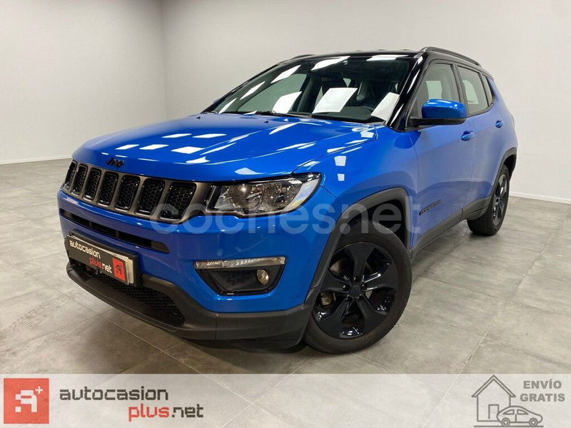 JEEP Compass 1.6 Mjet Night Eagle 4x2 E6D