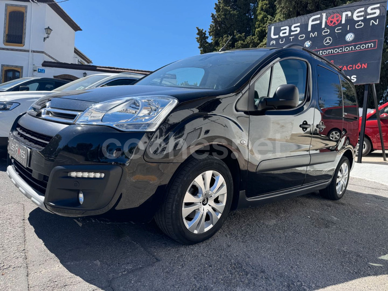 CITROEN Berlingo Multispace XTR Plus BlueHDi