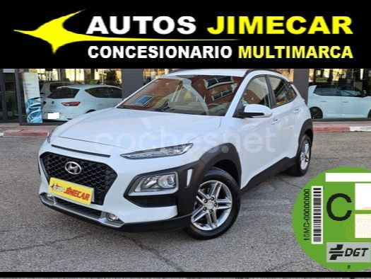 HYUNDAI Kona 1.6 CRDi 85kW 115CV Klass 4x2 5p.