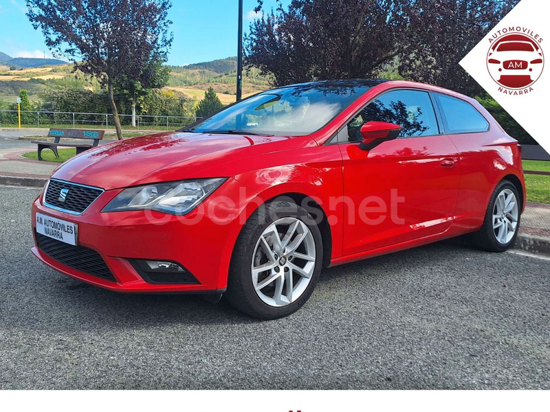 SEAT León 1.6 TDI 105cv DSG7 StSp Style 5p.