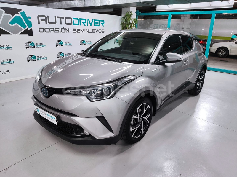 TOYOTA C-HR 1.8 125H Advance 5p.