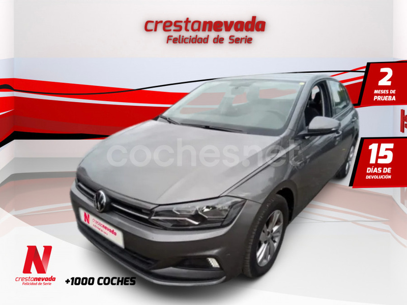 VOLKSWAGEN Polo Advance 1.6 TDI 70kW 95CV 5p.