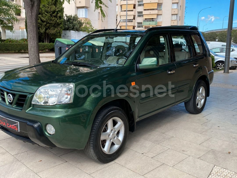 NISSAN X-TRAIL 2.2 Di Sport 5p.