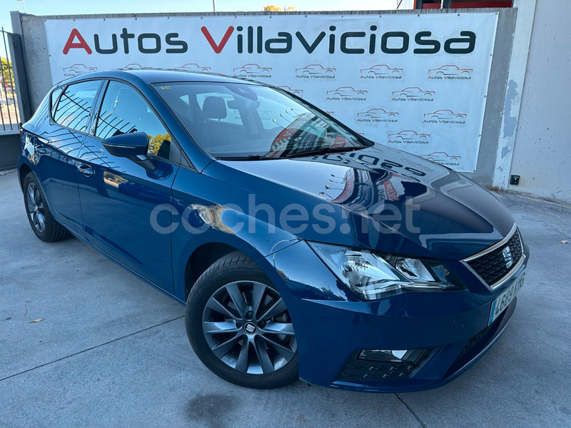 SEAT León 1.4 TSI StSp Style Visio