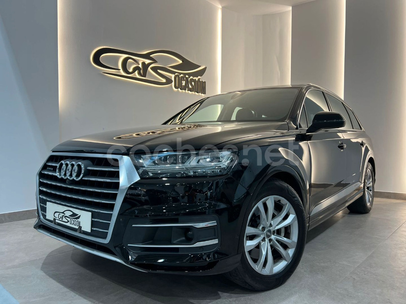 AUDI Q7 3.0 TDI quattro tiptronic