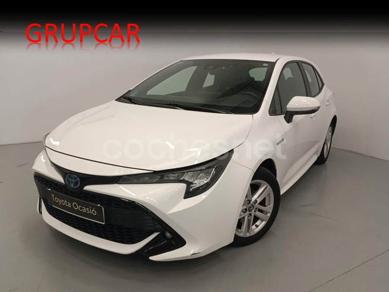 TOYOTA Corolla 1.8 125H ACTIVE TECH ECVT