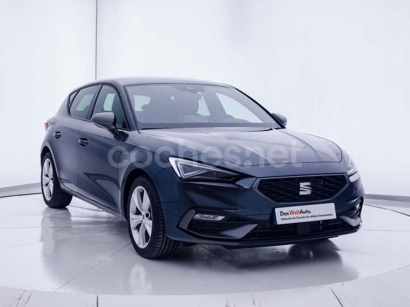 SEAT León 1.5 TSI 110kW SS FR Special Edition 5p.