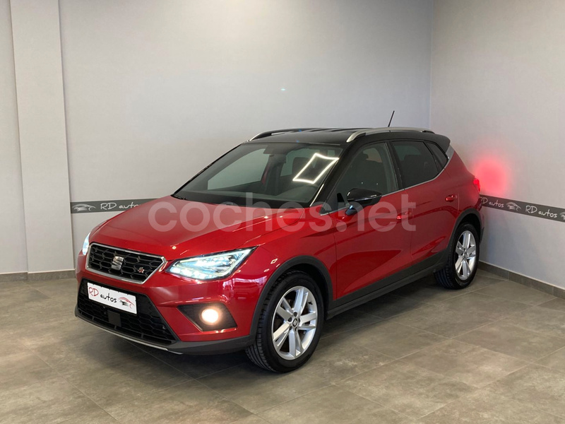 SEAT Arona 1.0 TSI FR Edition Eco