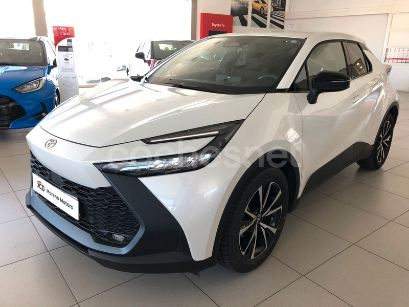 TOYOTA C-HR 1.8 140H Advance