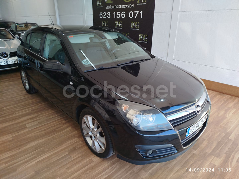 OPEL Astra 1.9 CDTi Sport 120 CV