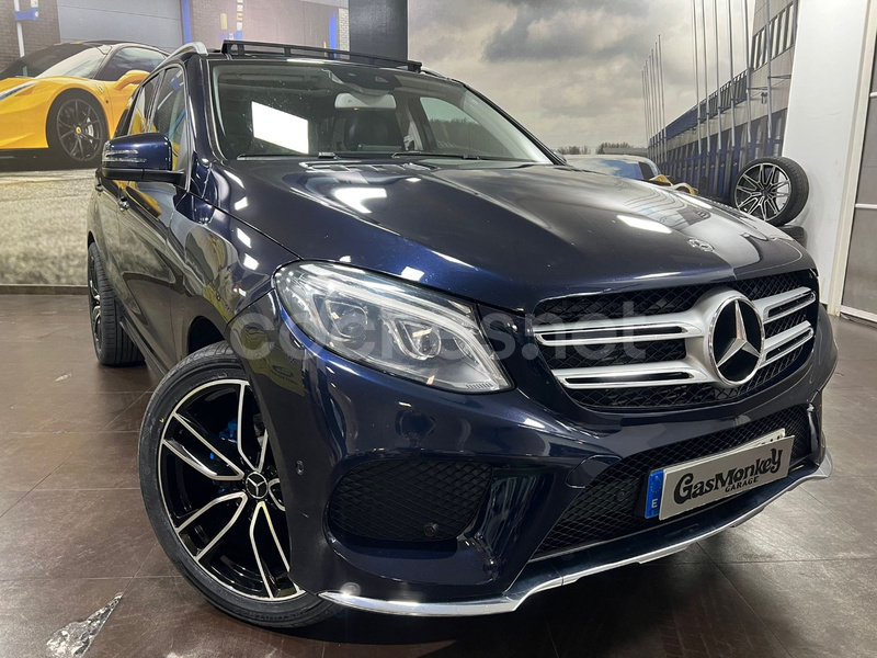 MERCEDES-BENZ Clase GLE GLE 250 d 4MATIC 5p.