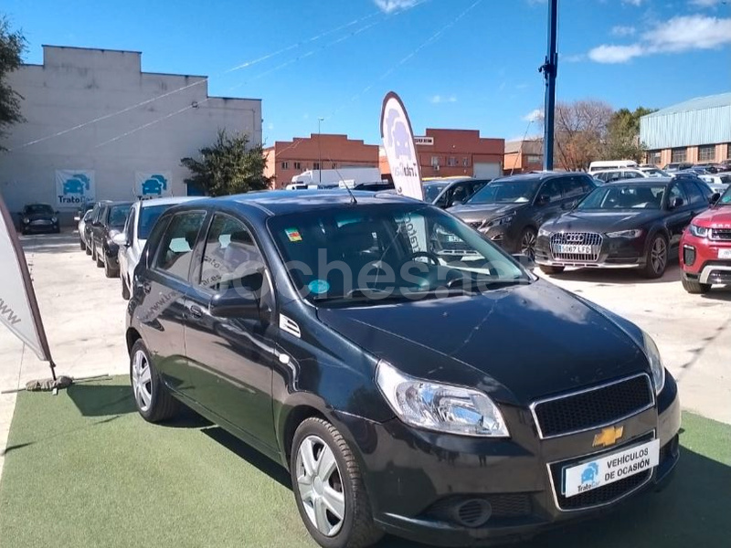 CHEVROLET Aveo 1.2 16v LT NUEVO