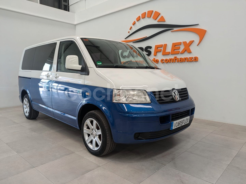 VOLKSWAGEN Caravelle Corto 2.5 TDI Tiptronic Comfortlin