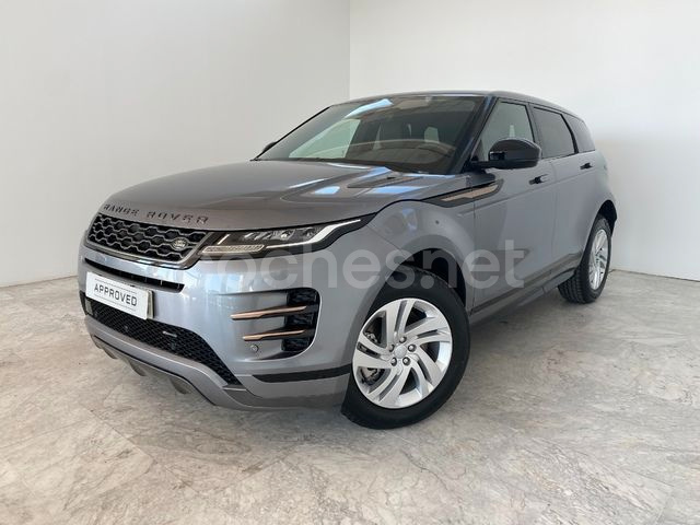 LAND-ROVER Range Rover Evoque 2.0 D163 RDynamic S AUTO 4WD MHEV 5p.