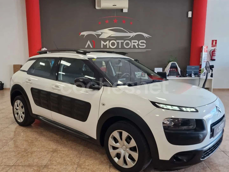 CITROEN C4 Cactus PureTech SS ETG Feel