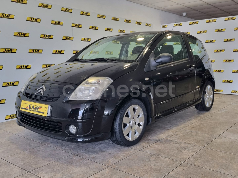 CITROEN C2 1.4I VTR 3p.