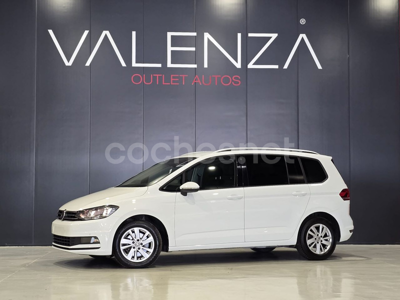 VOLKSWAGEN Touran Advance 1.5 TSI 110kW 150CV DSG 5p.