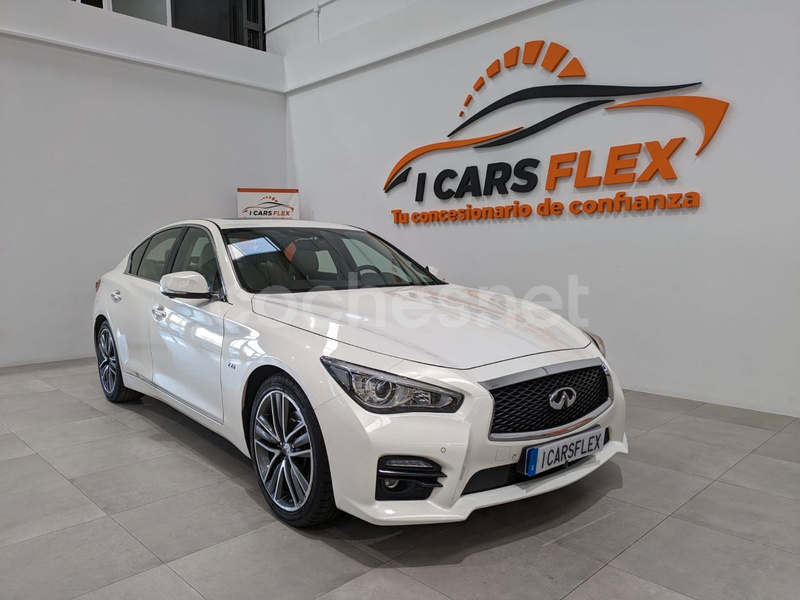 INFINITI Q50 2.2D GT PREMIUM