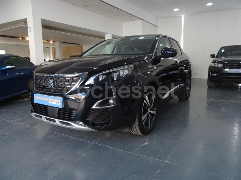 PEUGEOT 3008 2.0BLUEHDI 150 HP ALLURE SS