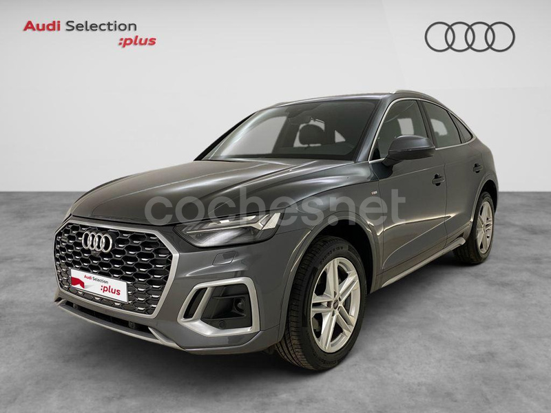 AUDI Q5 SPORTBACK S line 40 TDI quattroultra