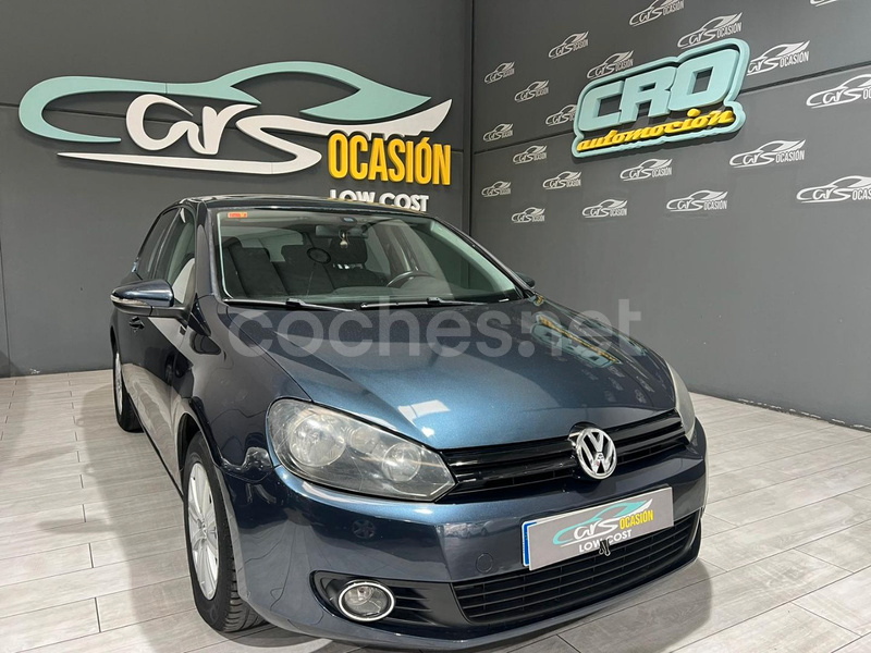 VOLKSWAGEN Golf 1.6 TDI 105cv BlueMotion 5p.