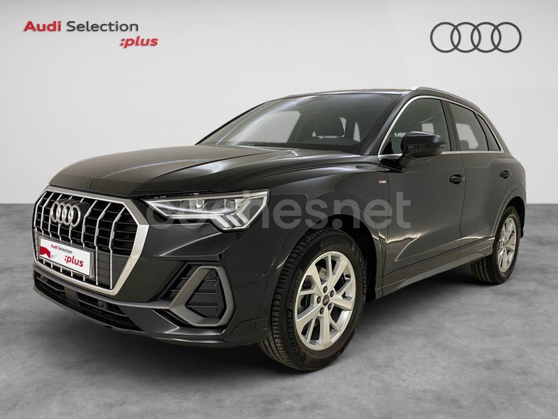 AUDI Q3 S line 35 TFSI S tronic