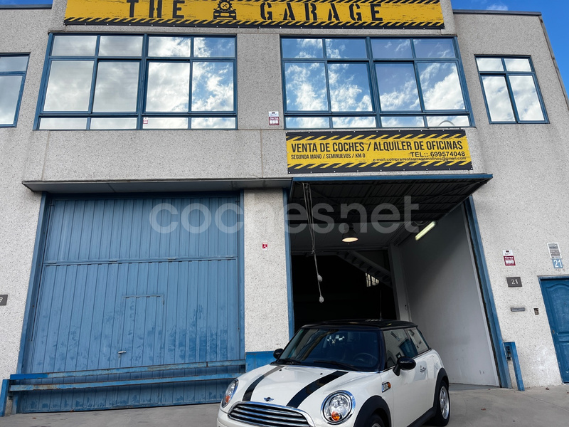 MINI MINI Cooper D 3p.