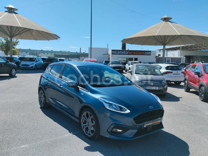 FORD Fiesta 1.0 EcoBoost 70kW 95CV STLine SS 5p 5p.