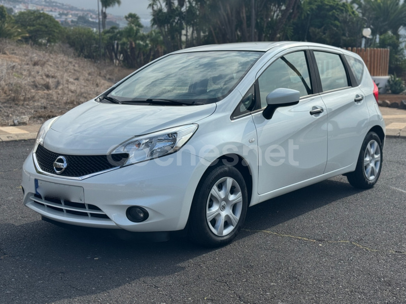 NISSAN NOTE 5p. 1.2G Acenta 5p.