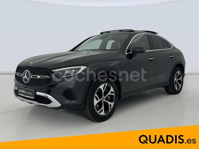 MERCEDES-BENZ GLC Coupé GLC 300 de 4MATIC