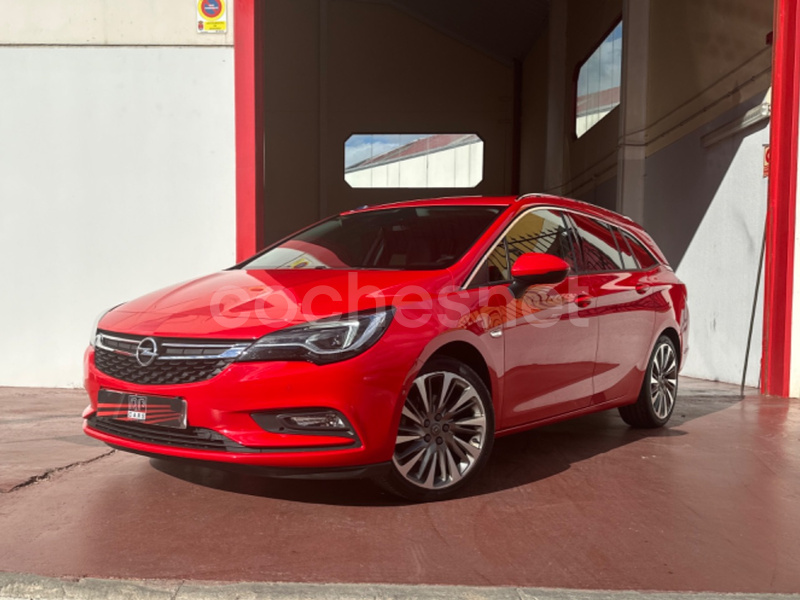 OPEL Astra 1.6 Turbo SS Excellence ST 5p.