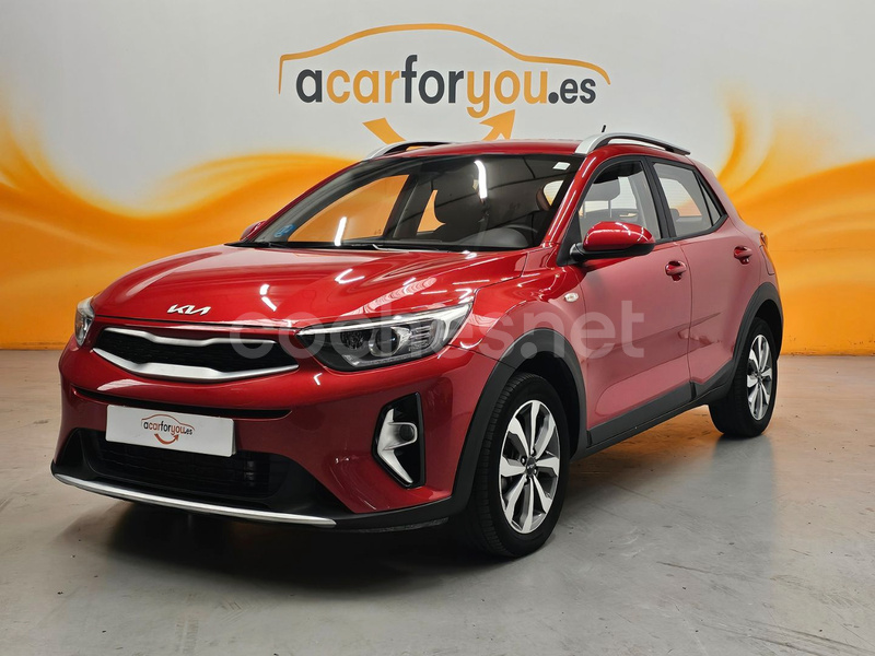 KIA Stonic 1.0 TGDi 74kW 100CV MHEV iMT Concept 5p.