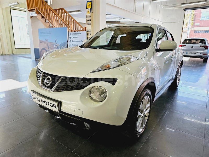 NISSAN JUKE 1.6 ACENTA 4X2 5p.