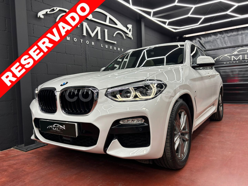 BMW X3 xDrive30d 5p.