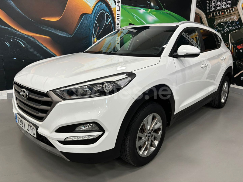 HYUNDAI Tucson 1.6 GDi BlueDrive 25 Aniversario 4x2