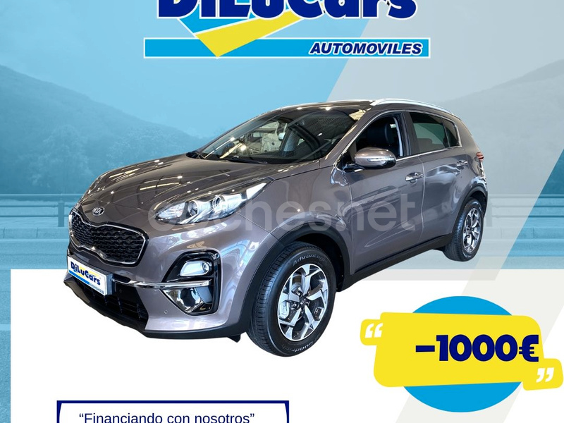 KIA Sportage 1.6 MHEV Drive 4x2