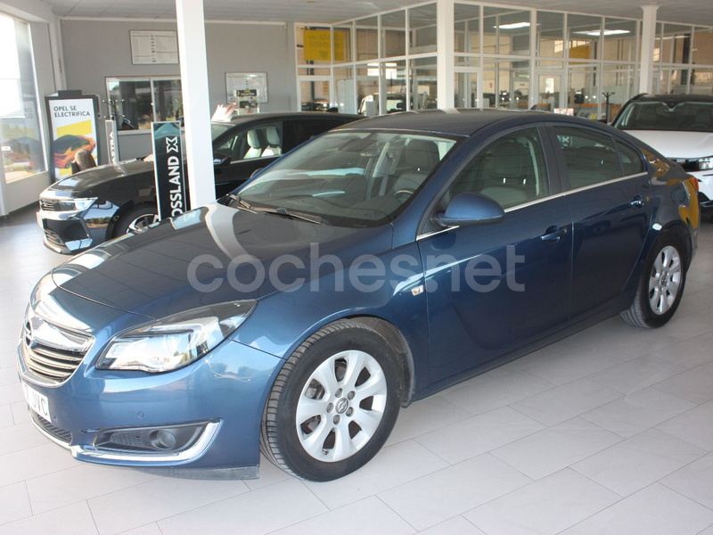 OPEL Insignia 1.6CDTI SS ecoF 100kW 136CV Selective 5p.