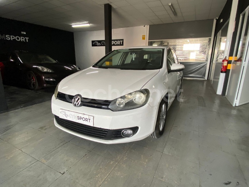 VOLKSWAGEN Golf 1.6 TDI 105 Advance BlueMotion Tech 5p.