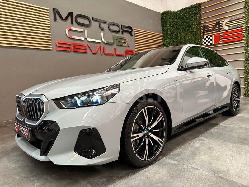 BMW Serie 5 520d xDrive 4p.