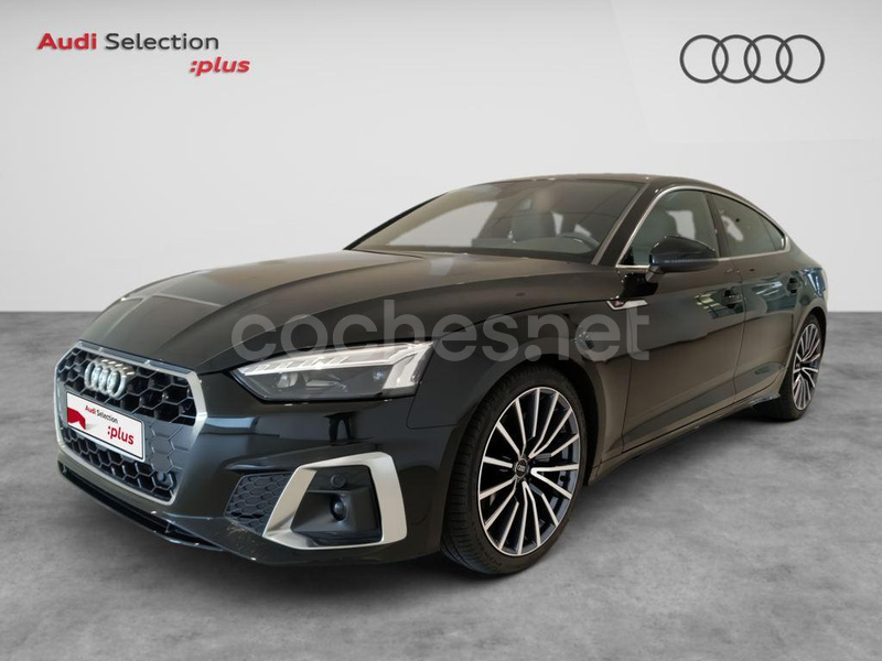 AUDI A5 S Line 40 TDI quattro S tronic Sportback
