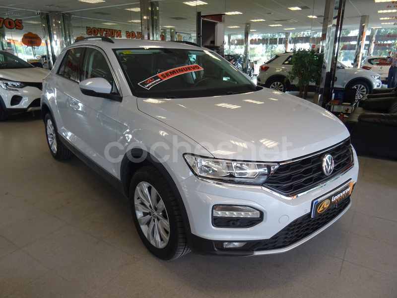 VOLKSWAGEN T-Roc Advance 1.6 TDI