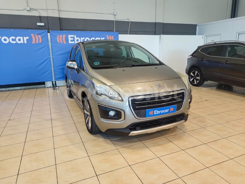 PEUGEOT 3008 Allure 1.6 BlueHDI 120 FAP