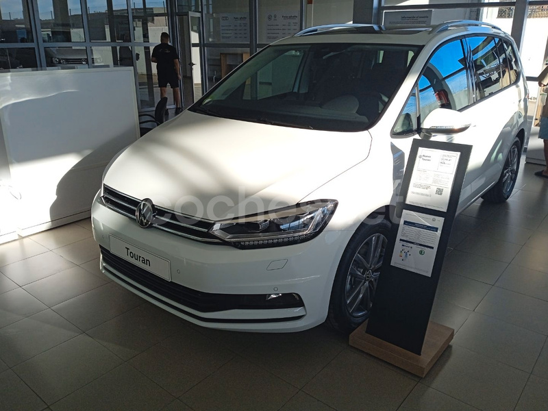 VOLKSWAGEN Touran Mas 1.5 TSI