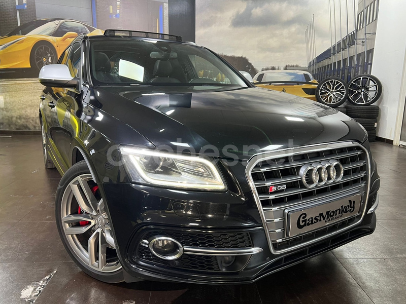 AUDI SQ5 3.0 TDI 313cv quattro tiptronic 5p.