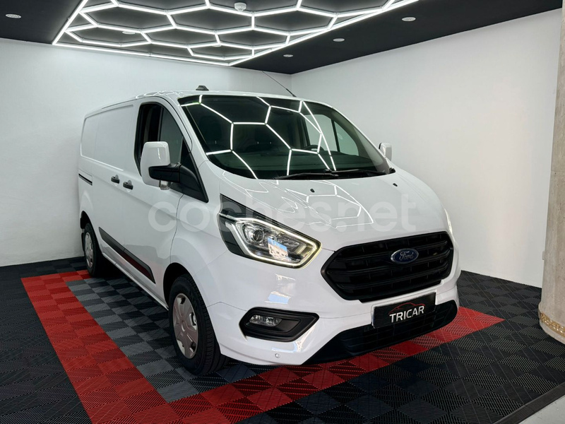 FORD Transit Custom Van 2.0 TDCI 300 L1 Trend