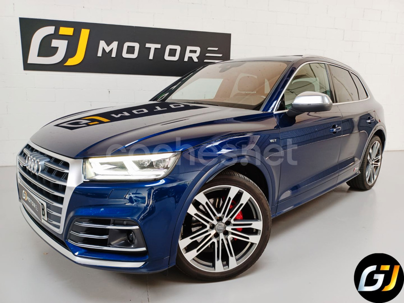 AUDI Q5 SQ5 3.0 TFSI 260kW quattro triptronic 5p.