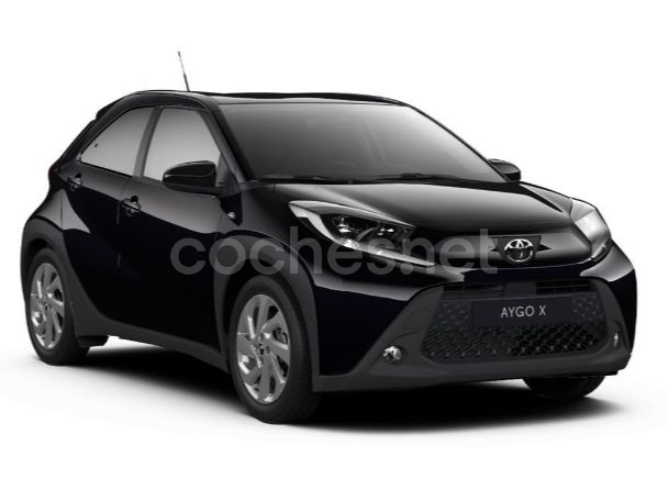 TOYOTA Aygo X Cross 1.0 VVTI Play