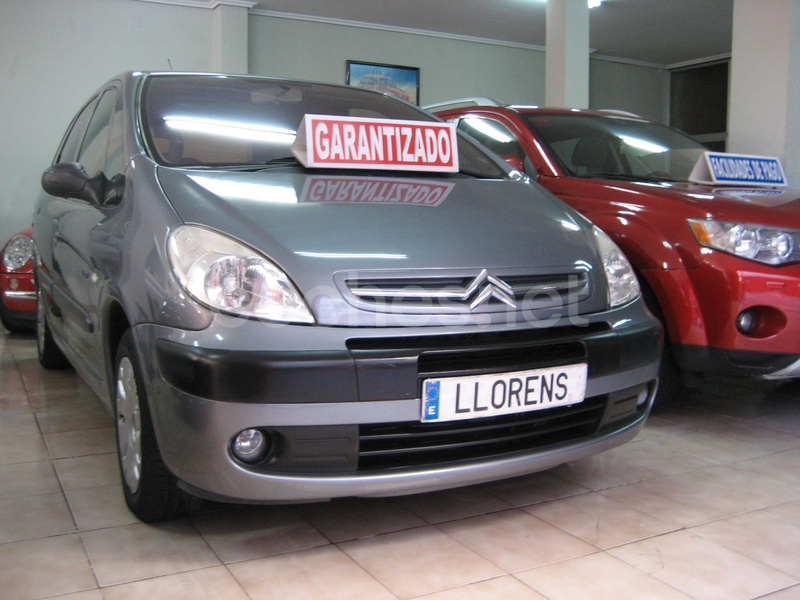 CITROEN Xsara Picasso 2.0 HDI Satisfaction